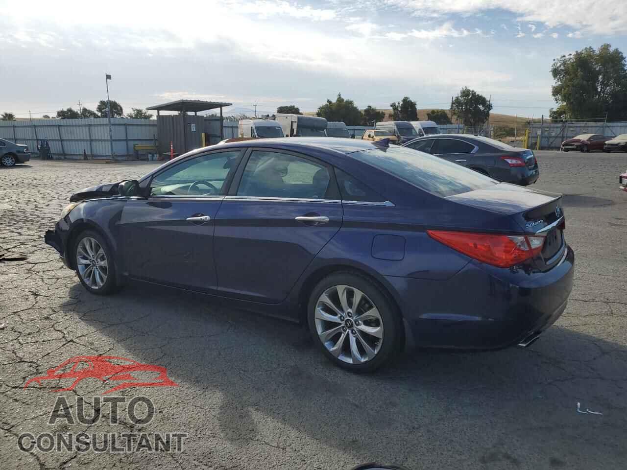 HYUNDAI SONATA 2012 - 5NPEC4AC0CH387640