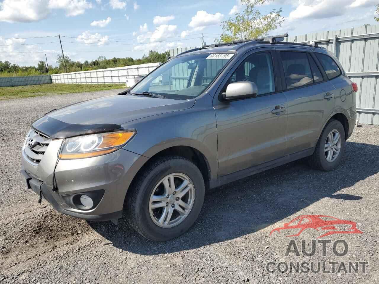 HYUNDAI SANTA FE 2011 - 5XYZG4AG4BG046739