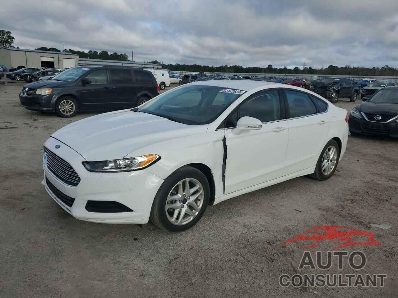 FORD FUSION 2014 - 1FA6P0H72E5397198