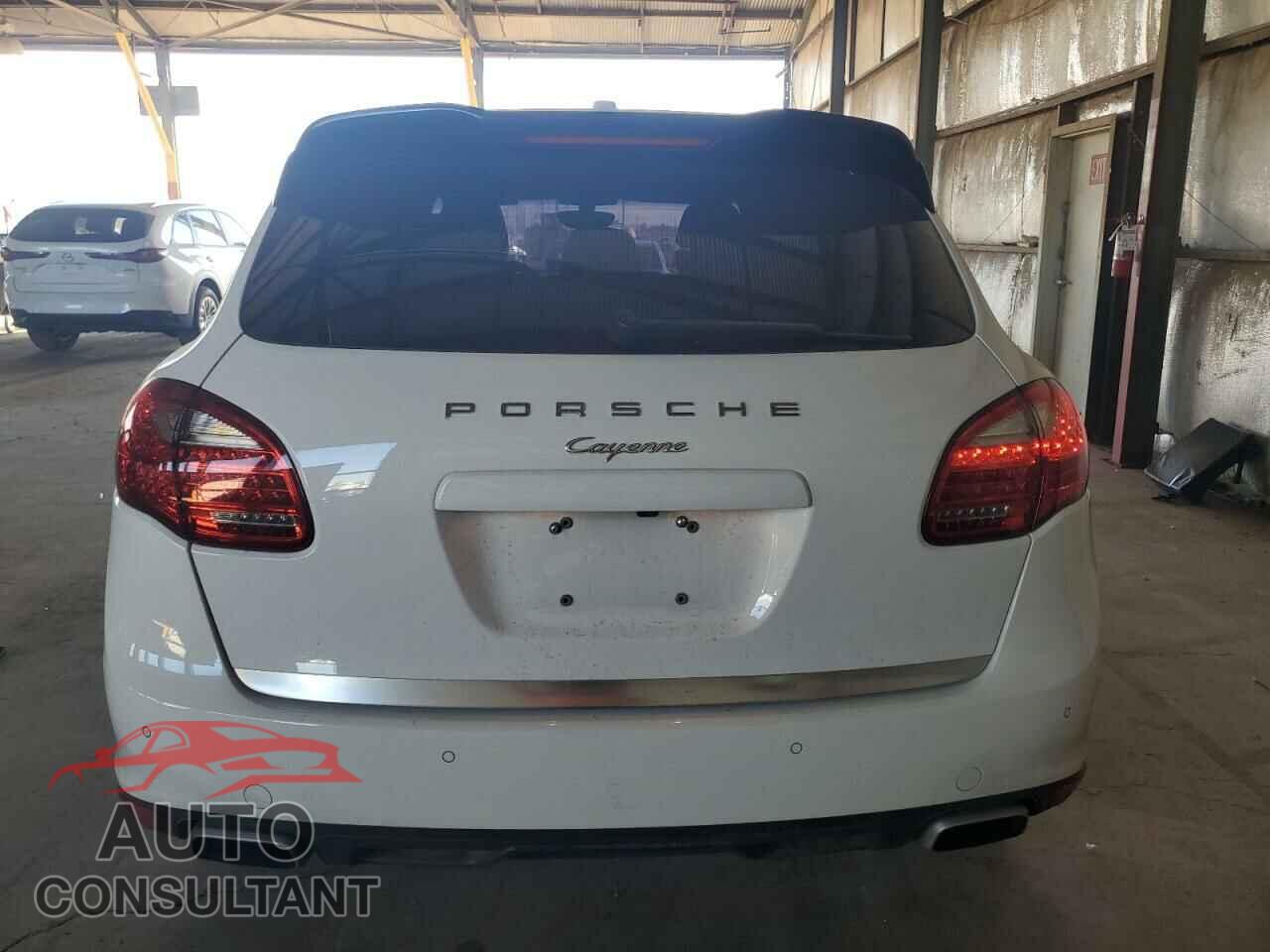 PORSCHE CAYENNE 2014 - WP1AA2A24ELA94532