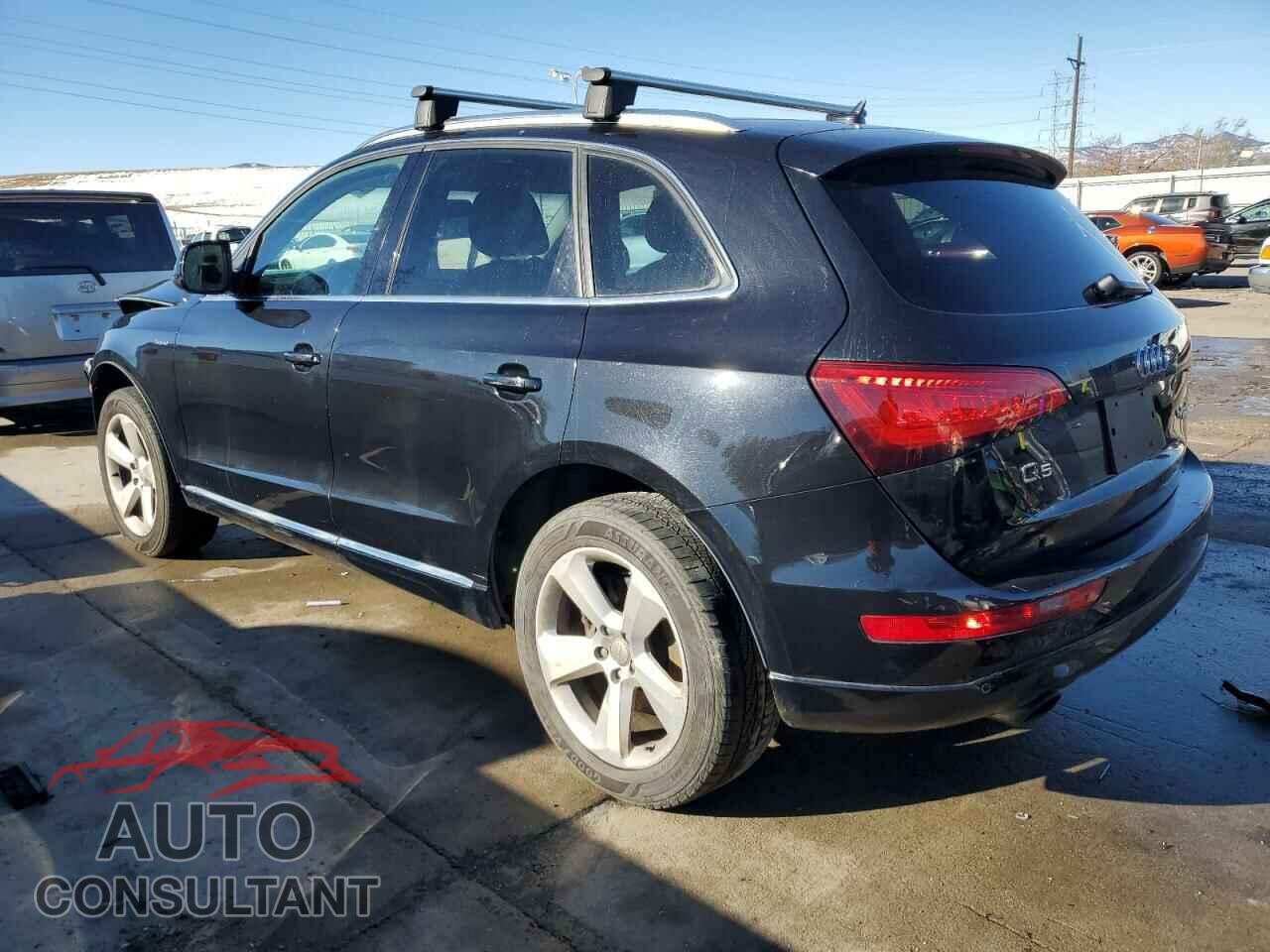 AUDI Q5 2013 - WA1C8AFP0DA096531