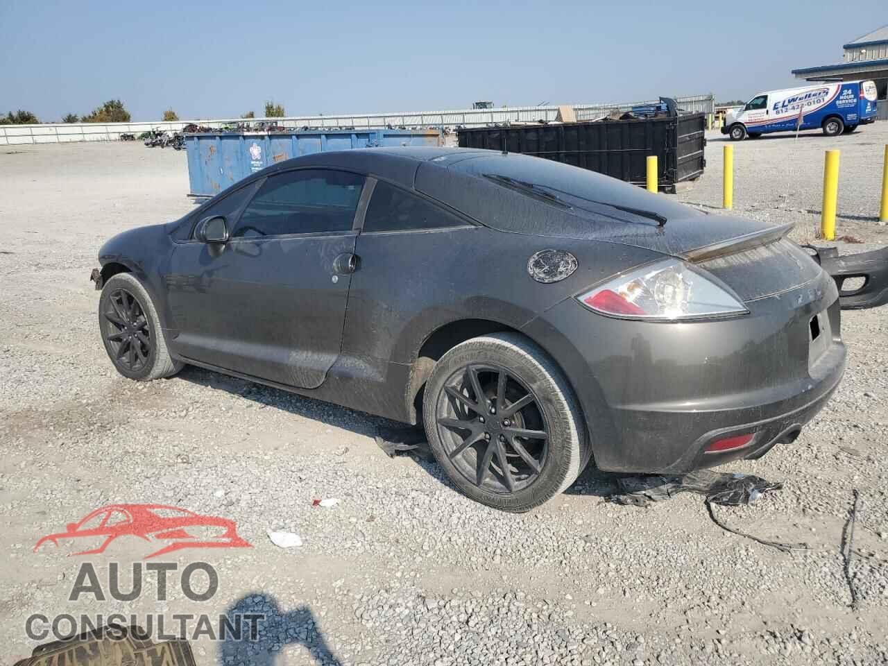 MITSUBISHI ECLIPSE 2012 - 4A31K5DF4CE001313