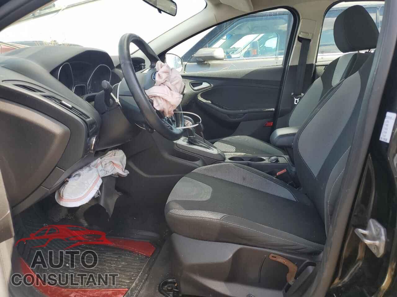 FORD FOCUS 2014 - 1FADP3F23EL193988