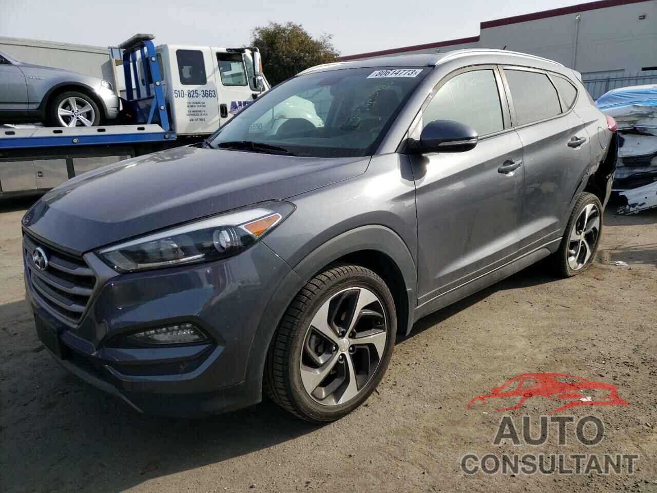 HYUNDAI TUCSON 2016 - KM8J3CA24GU158126