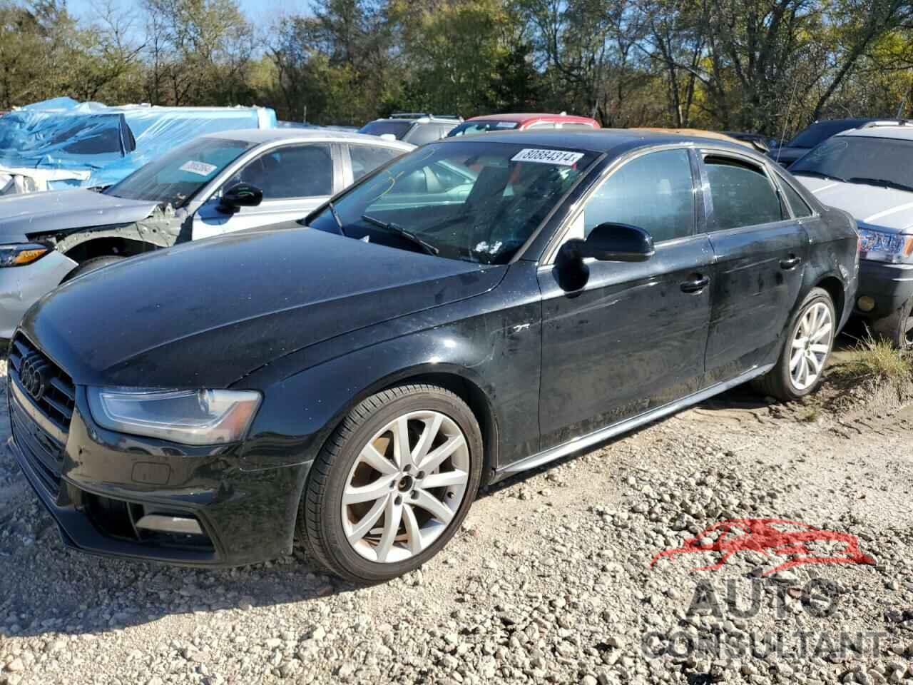 AUDI A4 2014 - WAUAFAFL5EA060610