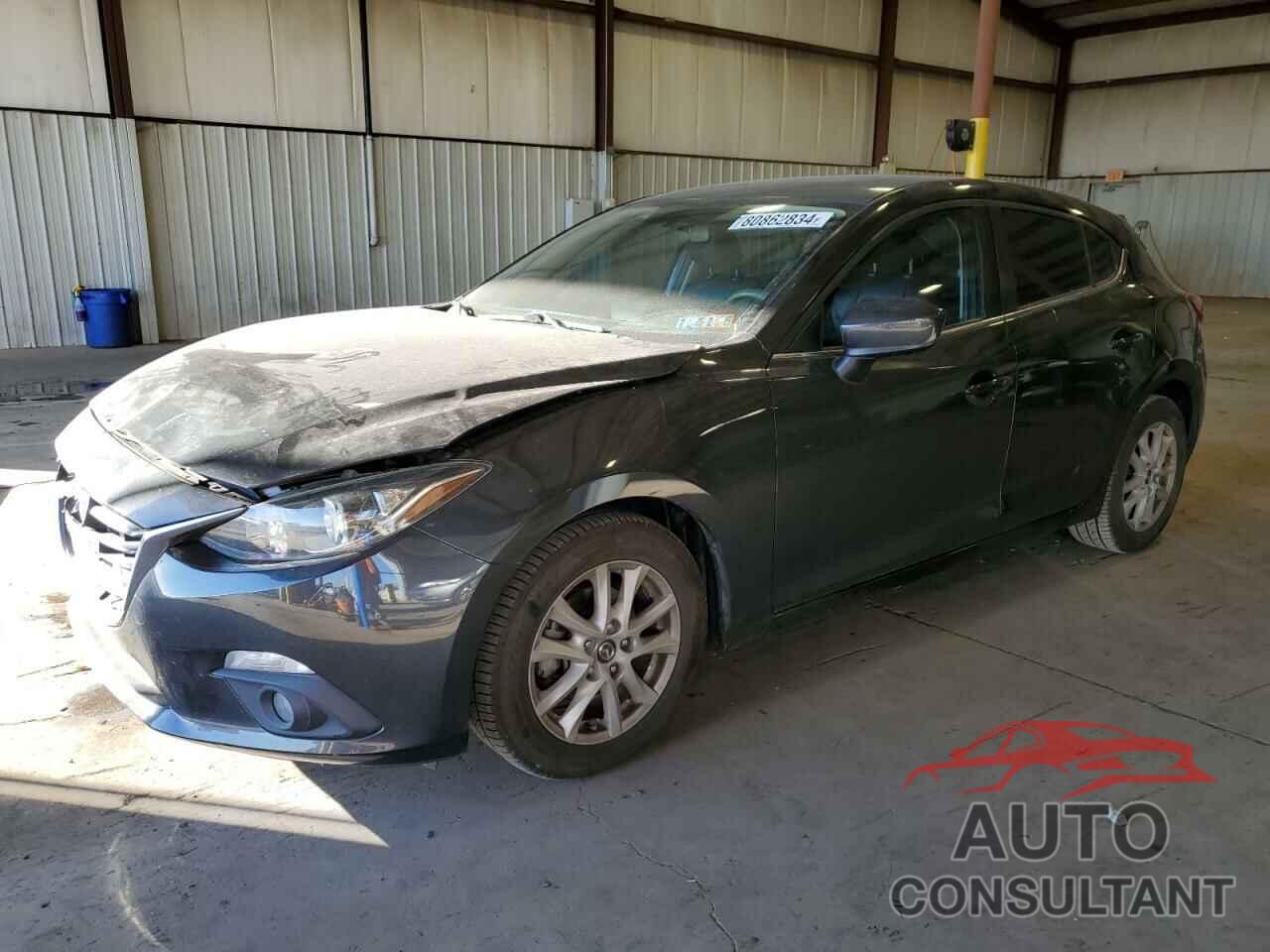 MAZDA 3 2015 - JM1BM1M79F1235106