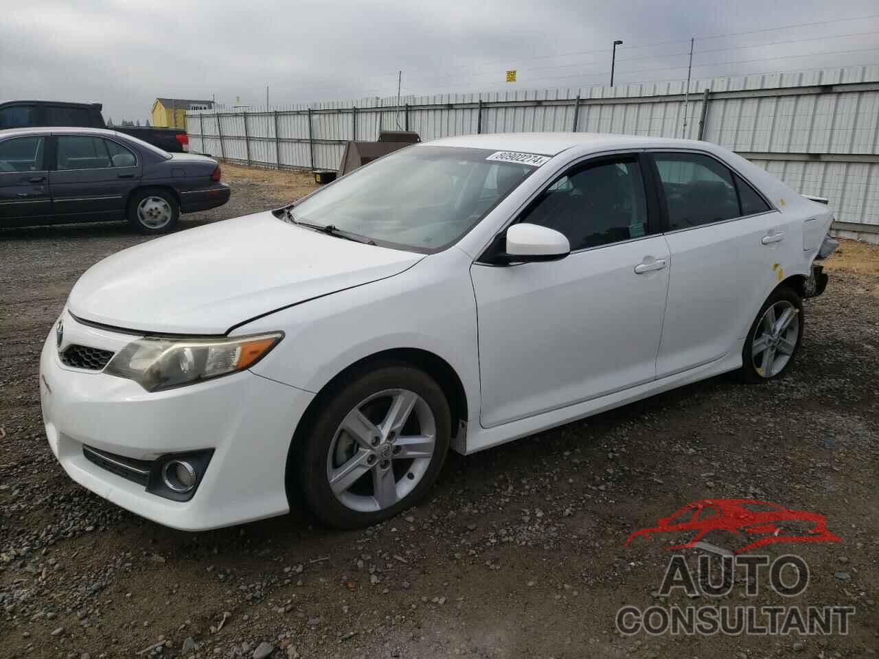 TOYOTA CAMRY 2013 - 4T1BF1FK5DU265190