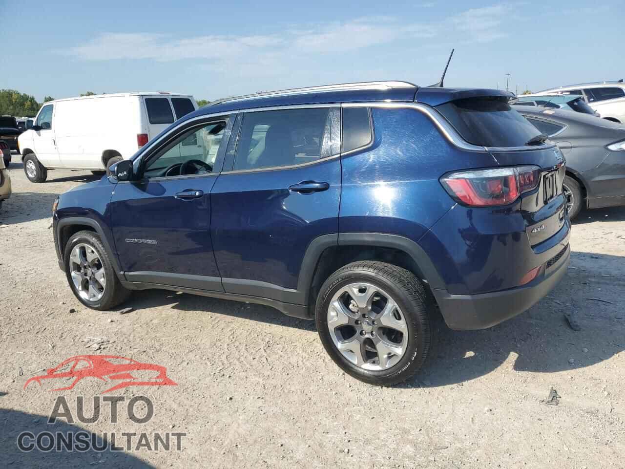 JEEP COMPASS 2020 - 3C4NJDCB8LT215513