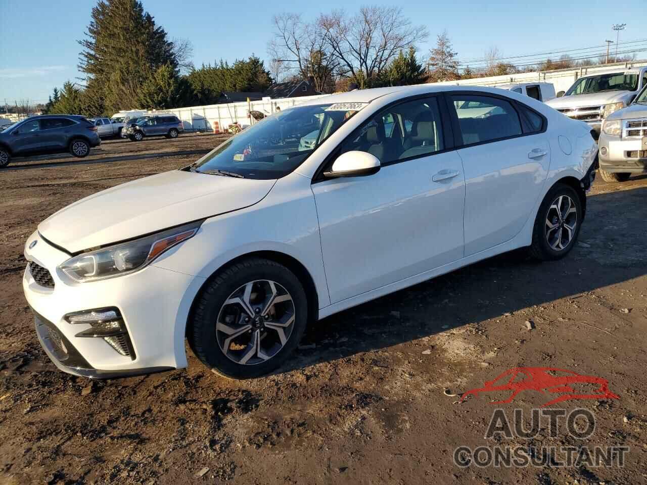 KIA FORTE 2019 - 3KPF24AD1KE041681