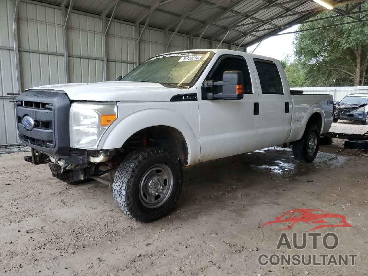FORD F250 2016 - 1FT7W2B60GEB55915