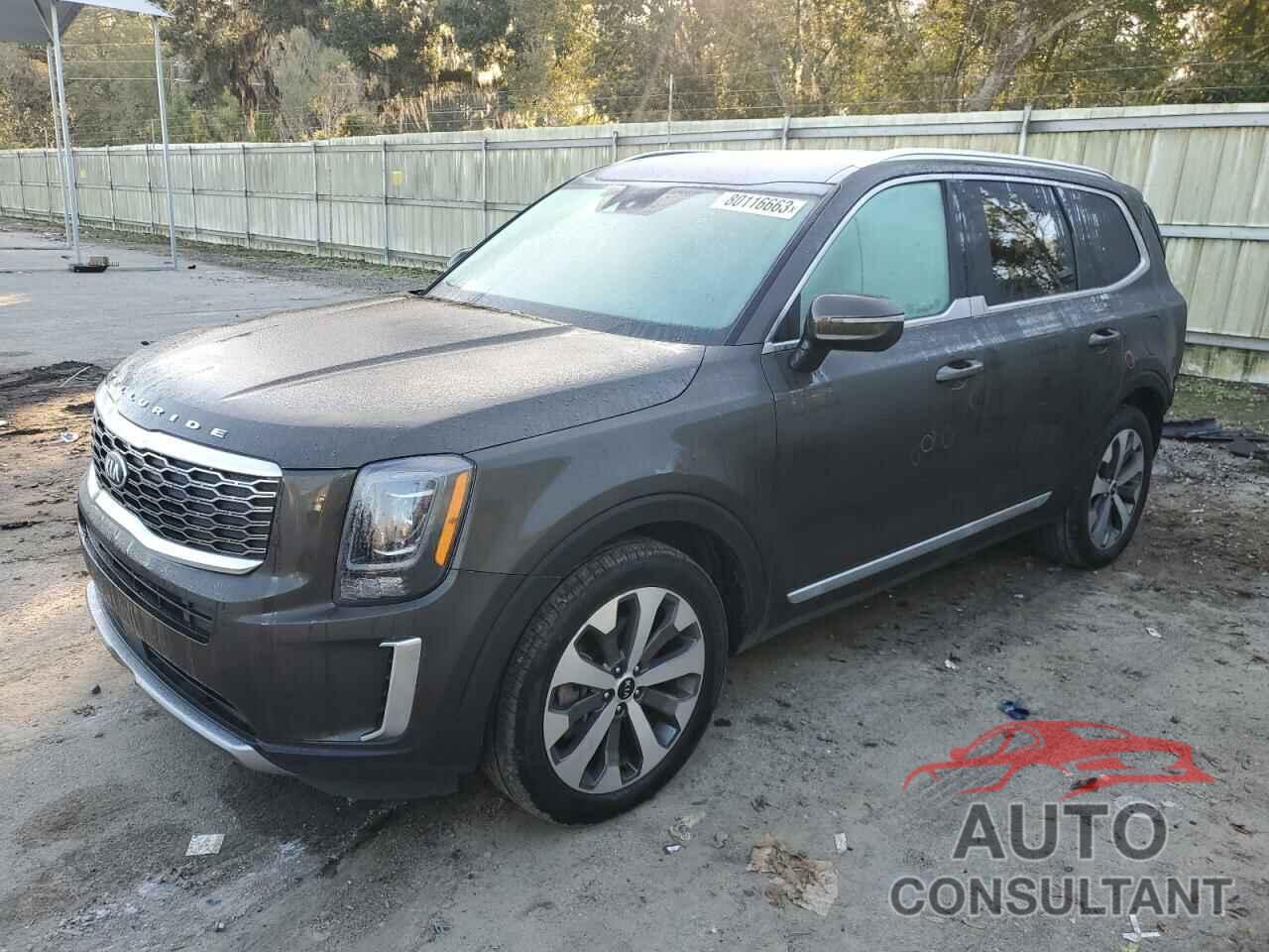 KIA TELLURIDE 2020 - 5XYP34HC7LG057743