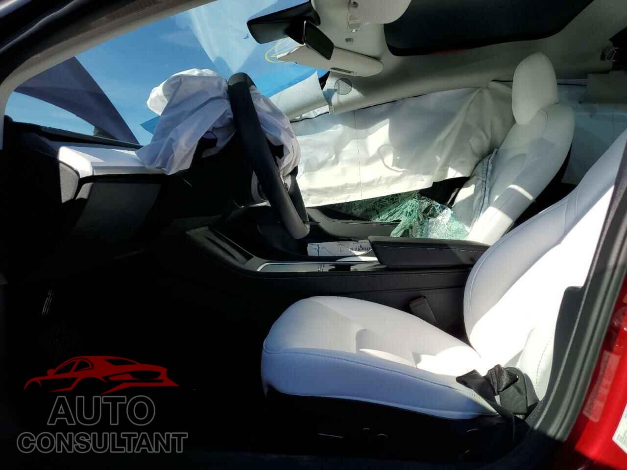 TESLA MODEL 3 2023 - 5YJ3E1EA1PF465565