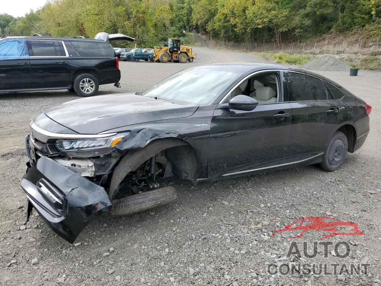 HONDA ACCORD 2018 - 1HGCV3F5XJA013239