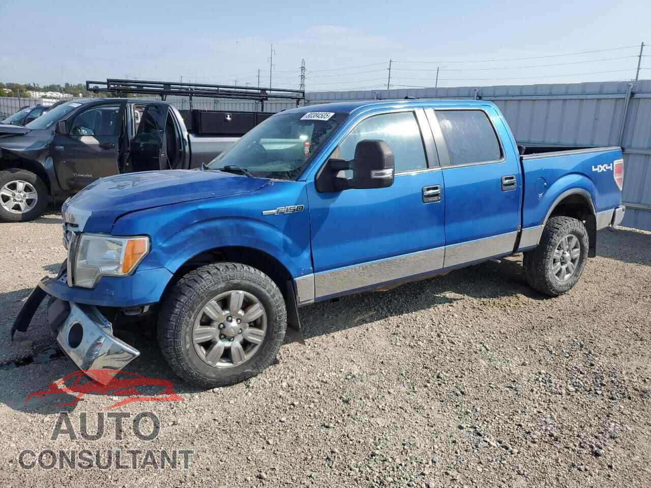 FORD F-150 2012 - 1FTFW1EF5CFC91351