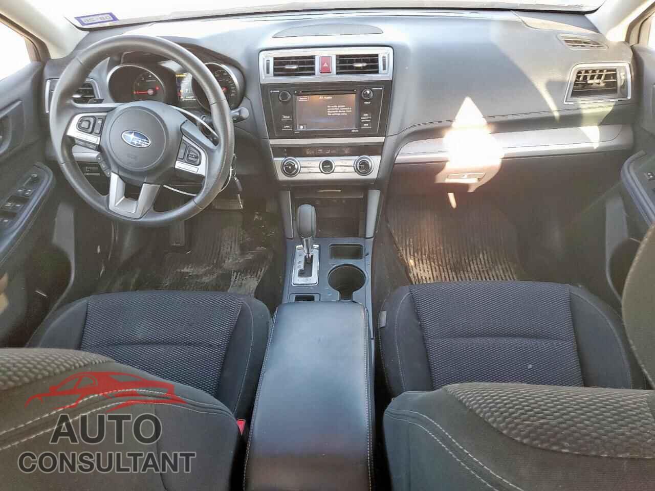 SUBARU OUTBACK 2015 - 4S4BSAAC2F3205310