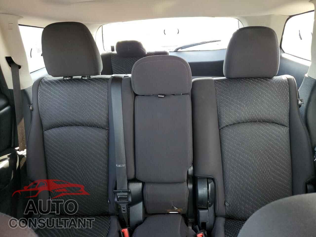 DODGE JOURNEY 2012 - 3C4PDCBG2CT299531