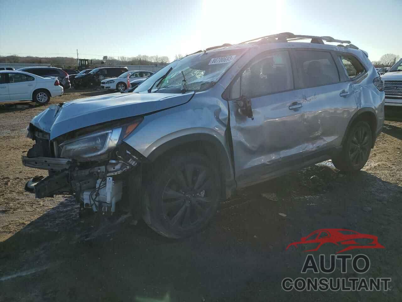 SUBARU ASCENT ONY 2022 - 4S4WMAJD9N3425370