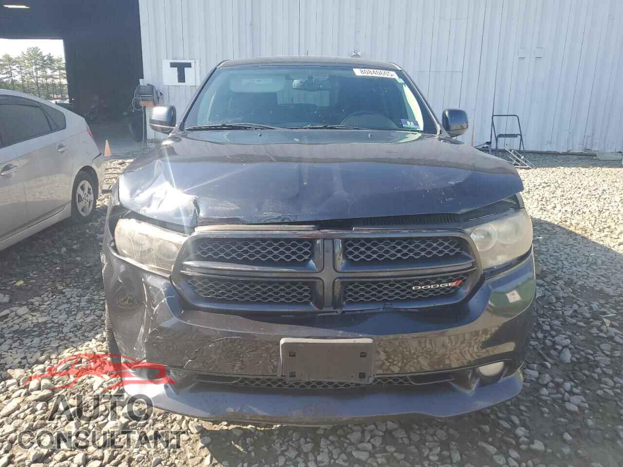 DODGE DURANGO 2013 - 1C4RDJAGXDC673573