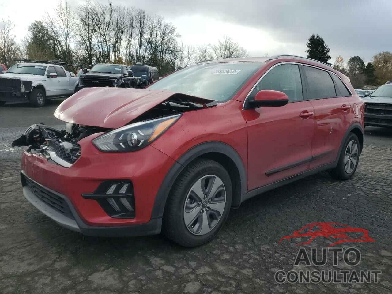 KIA NIRO 2020 - KNDCB3LC4L5400570
