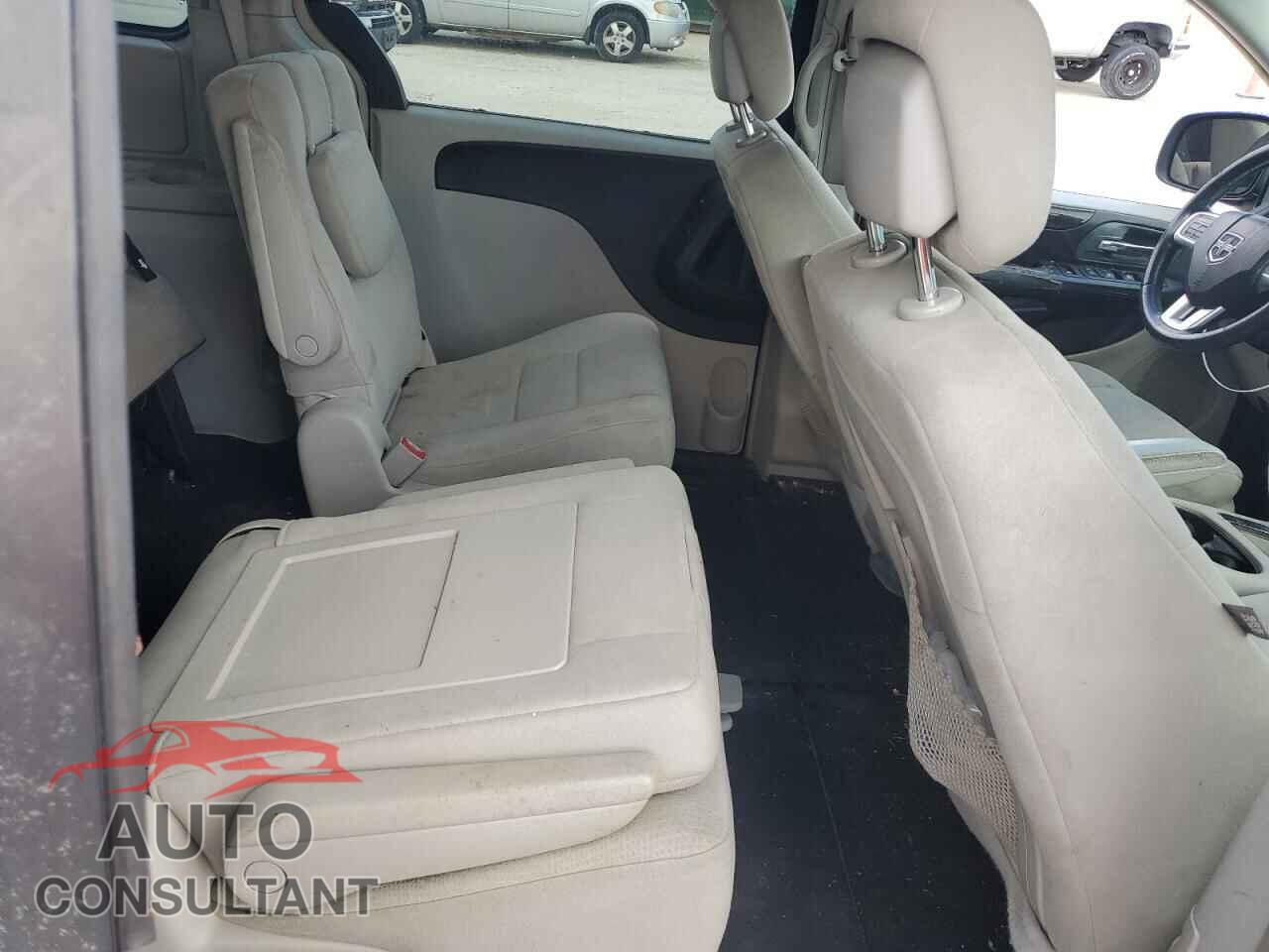 DODGE CARAVAN 2011 - 2D4RN5DG2BR606571