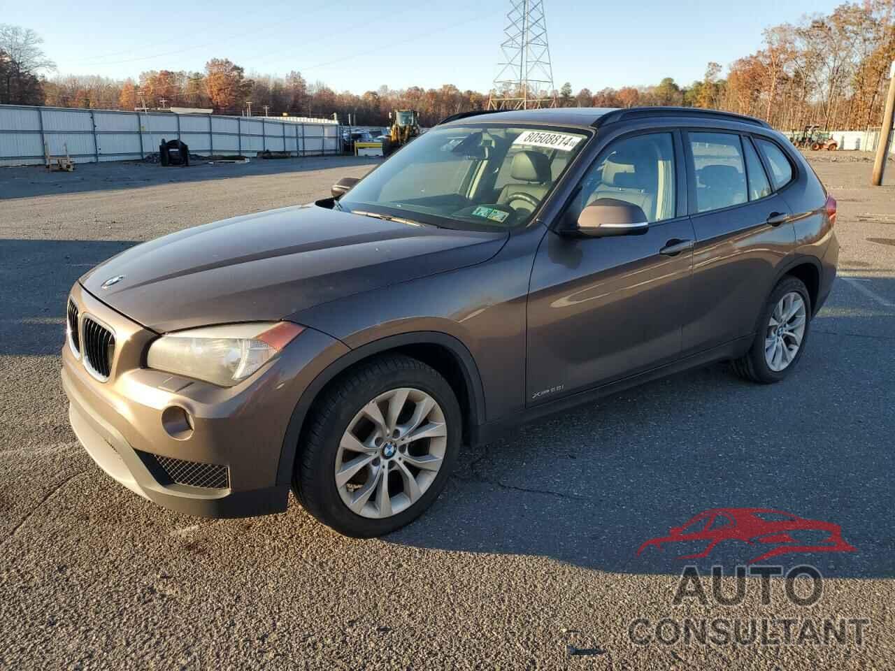 BMW X1 2014 - WBAVL1C5XEVR93184