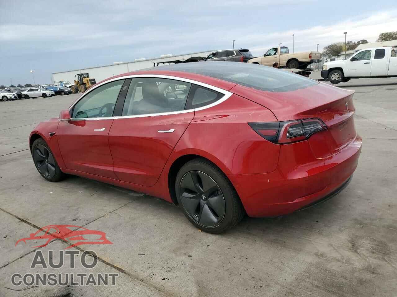 TESLA MODEL 3 2018 - 5YJ3E1EA3JF059827