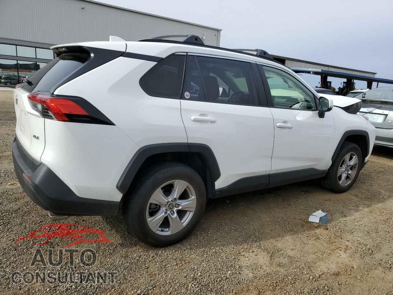 TOYOTA RAV4 2021 - JTMP1RFVXMD076732