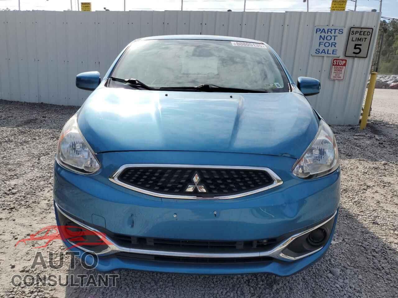 MITSUBISHI MIRAGE 2019 - ML32A3HJ8KH008259