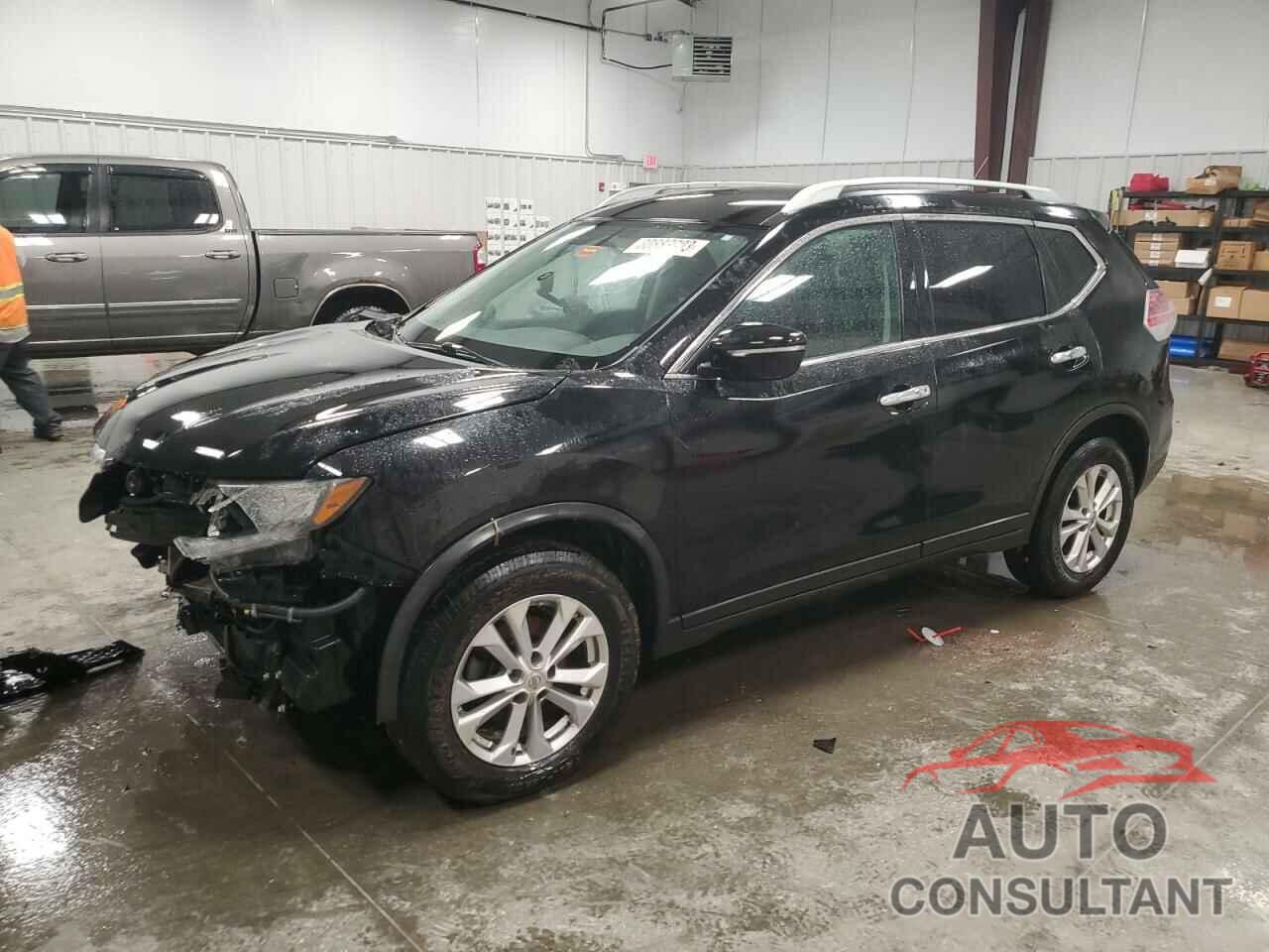 NISSAN ROGUE 2015 - 5N1AT2MT0FC914408