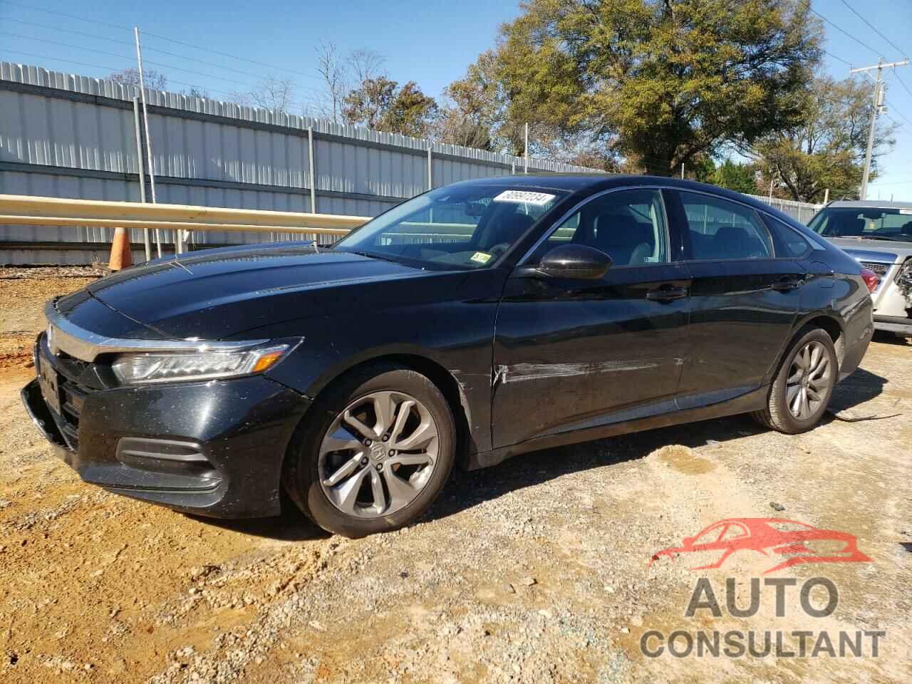 HONDA ACCORD 2019 - 1HGCV1F13KA158478
