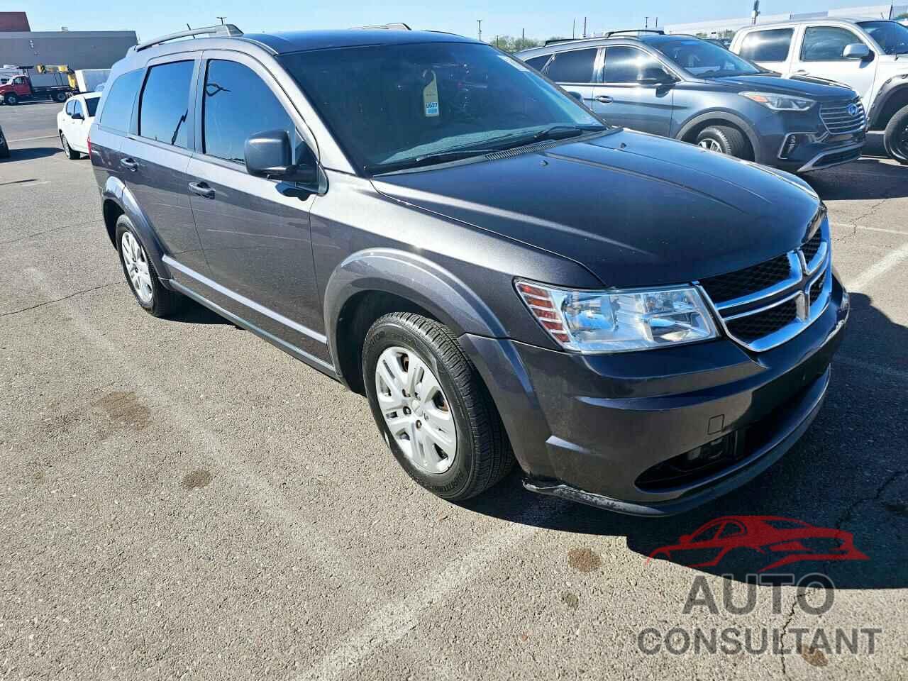 DODGE JOURNEY 2016 - 3C4PDCAB4GT230593