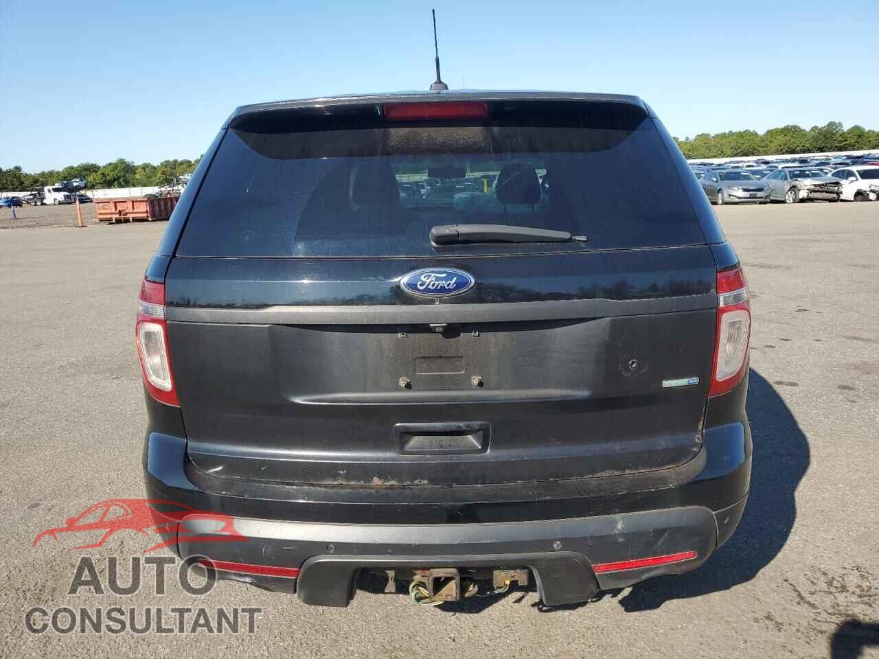 FORD EXPLORER 2013 - 1FM5K8AR5DGA02539