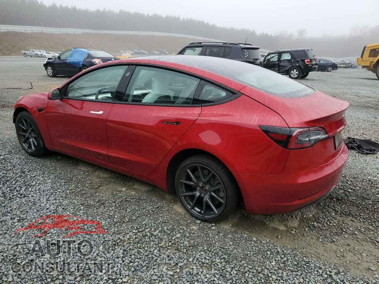 TESLA MODEL 3 2022 - 5YJ3E1EA0NF200567