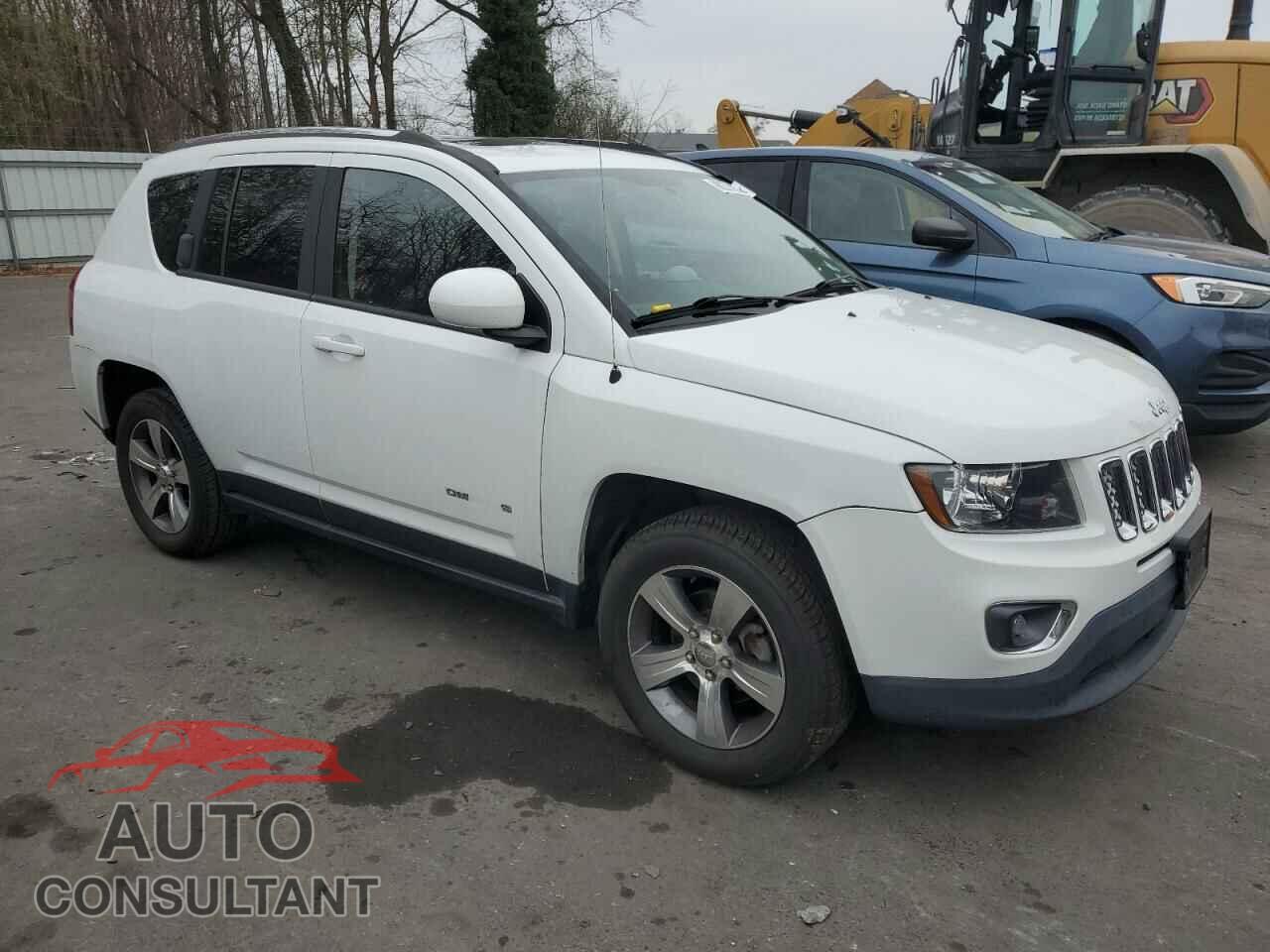 JEEP COMPASS 2016 - 1C4NJDEB4GD773013