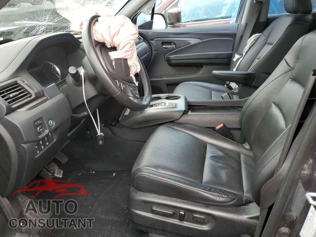 HONDA RIDGELINE 2021 - 5FPYK3F71MB024440