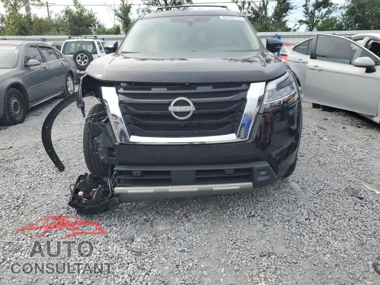 NISSAN PATHFINDER 2023 - 5N1DR3CA6PC249727