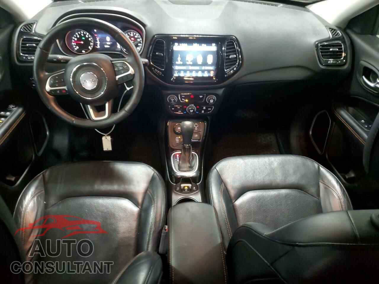 JEEP COMPASS 2017 - 3C4NJDCB0HT689480