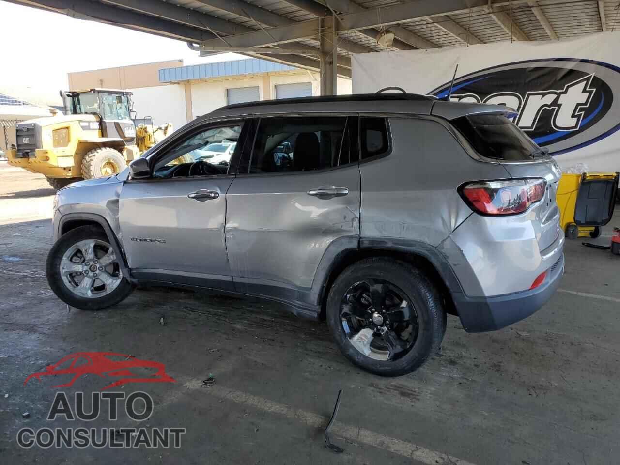 JEEP COMPASS 2011 - 1J4NT1FB5BD228125