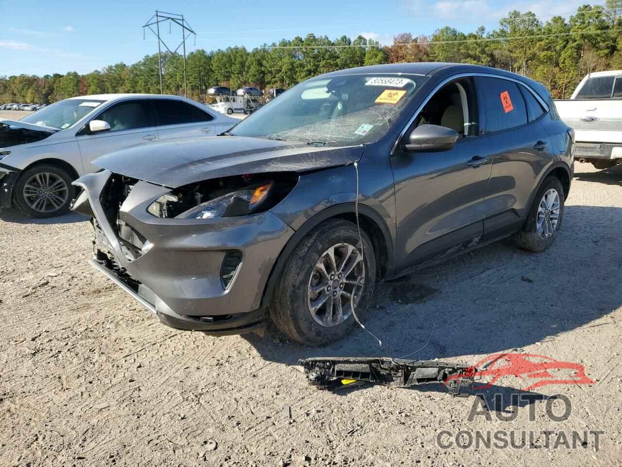 FORD ESCAPE 2021 - 1FMCU0G66MUA98988