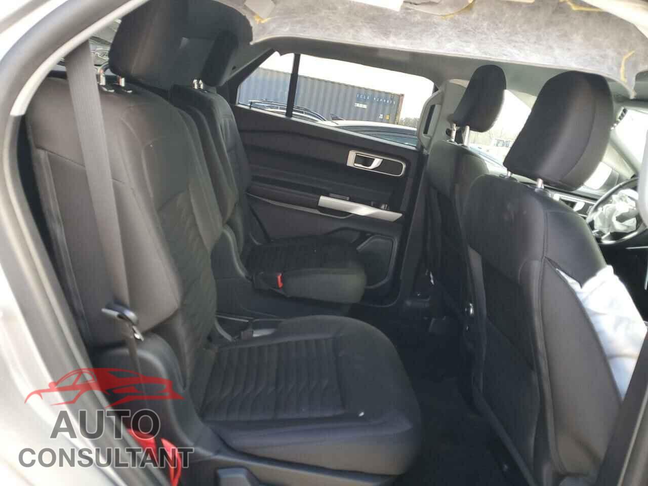 FORD EXPLORER 2021 - 1FMSK8DH8MGB77406