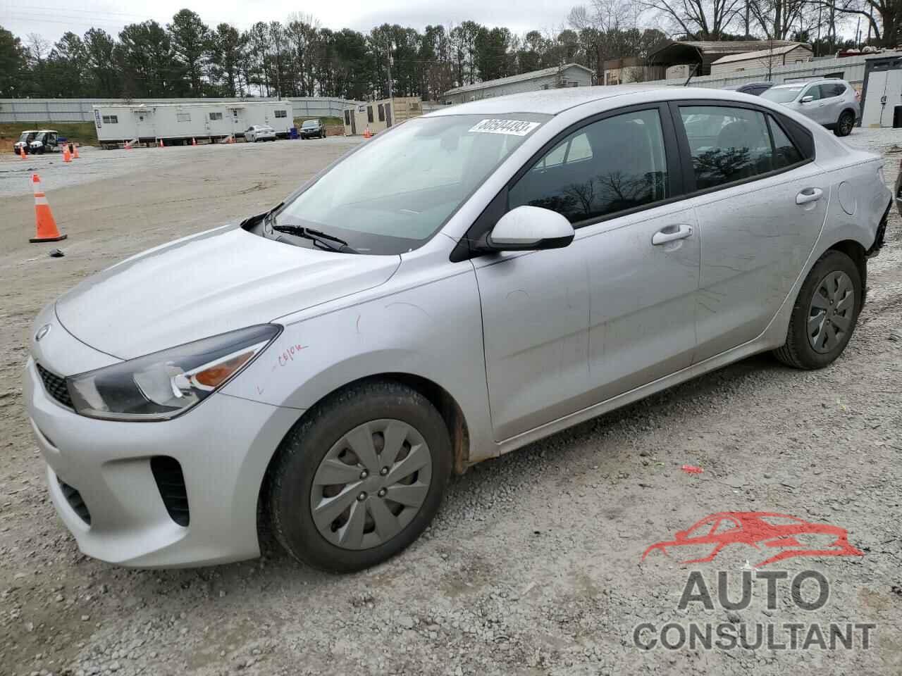 KIA RIO 2020 - 3KPA24AD9LE330772