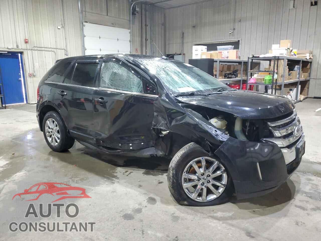 FORD EDGE 2013 - 2FMDK4KC7DBE09381