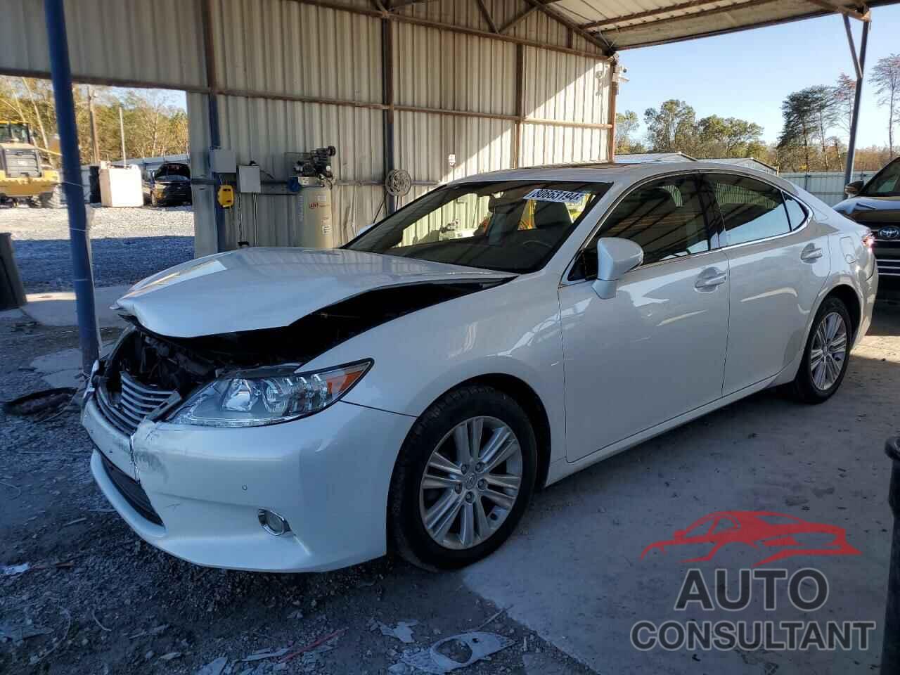 LEXUS ES350 2015 - JTHBK1GG2F2200367