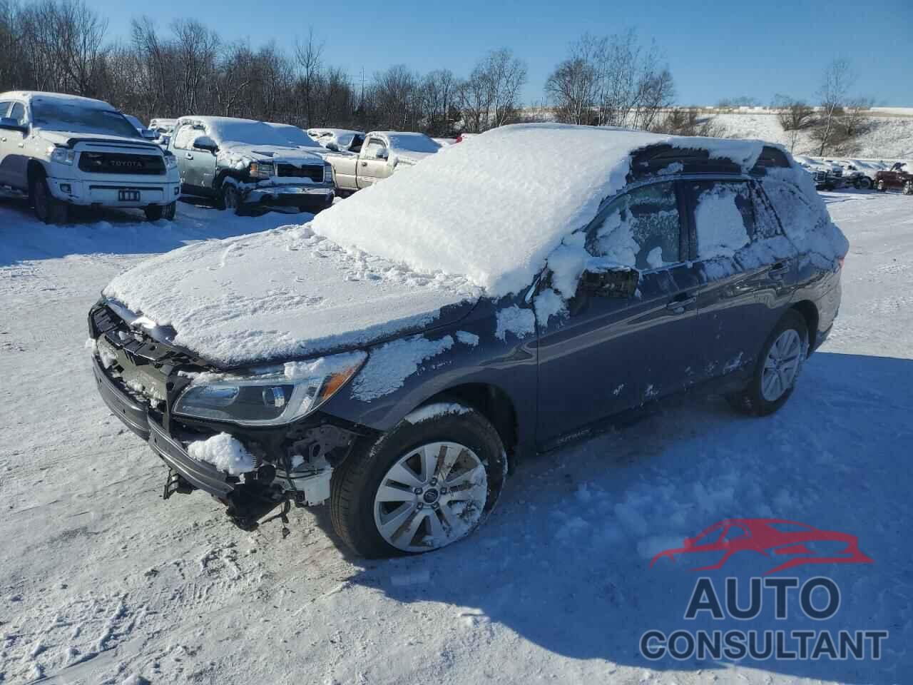 SUBARU OUTBACK 2016 - 4S4BSACC1G3359814