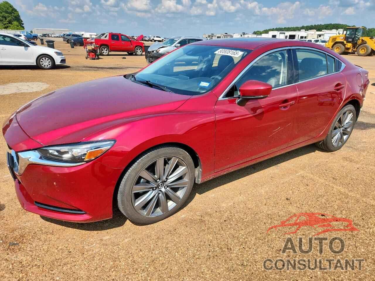 MAZDA 6 2018 - JM1GL1TY8J1328274