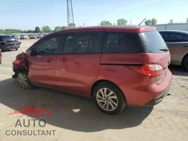 MAZDA 5 2013 - JM1CW2BL7D0146285