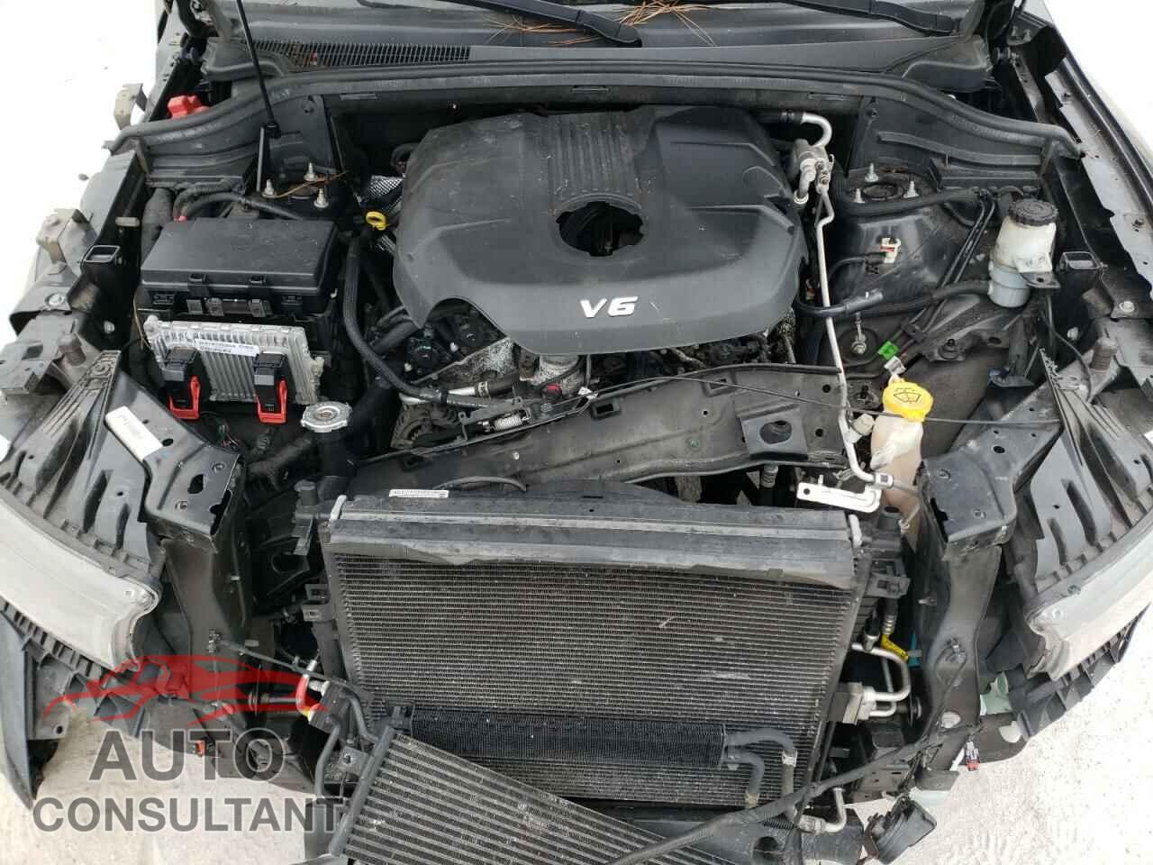 DODGE DURANGO 2015 - 1C4RDHAG7FC201343