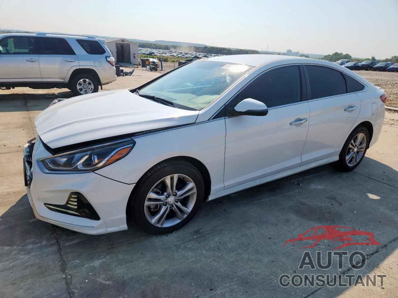 HYUNDAI SONATA 2018 - 5NPE34AF2JH647513