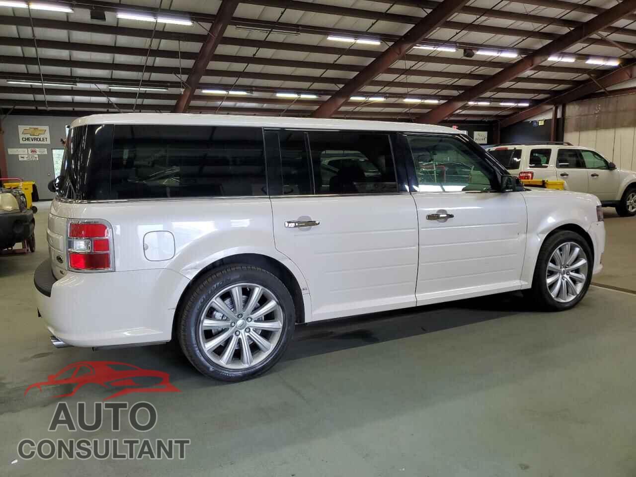 FORD FLEX 2018 - 2FMHK6C87JBA07962