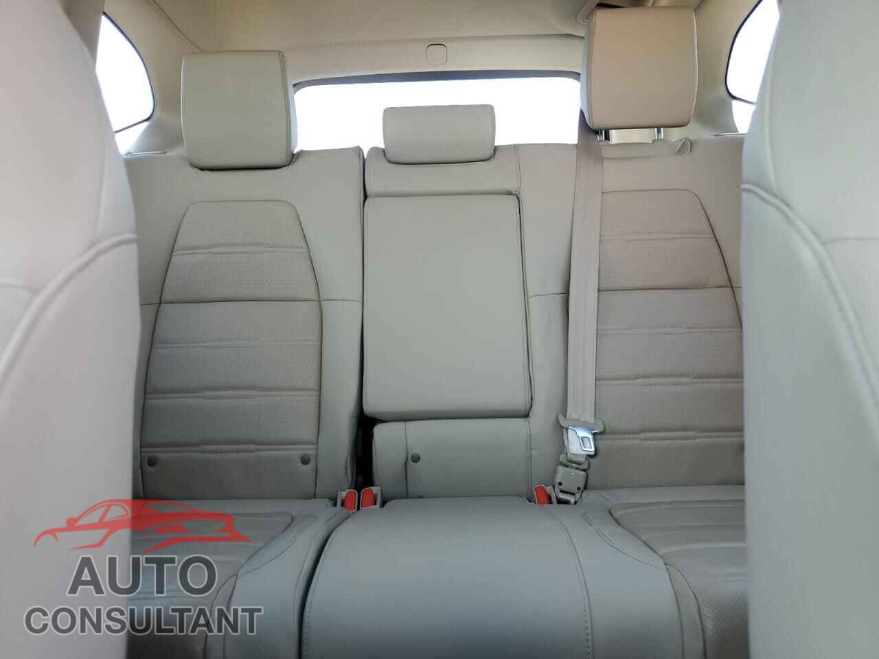 HONDA CRV 2018 - 2HKRW2H96JH650136